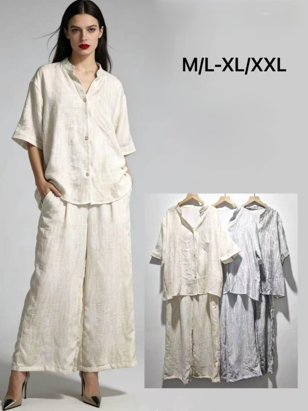 Komplet damskie Roz M/L-XL-2XL, Mix Kolor Paczka 12 szt